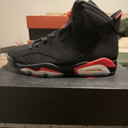 Air Jordan 6 Retro Infrared