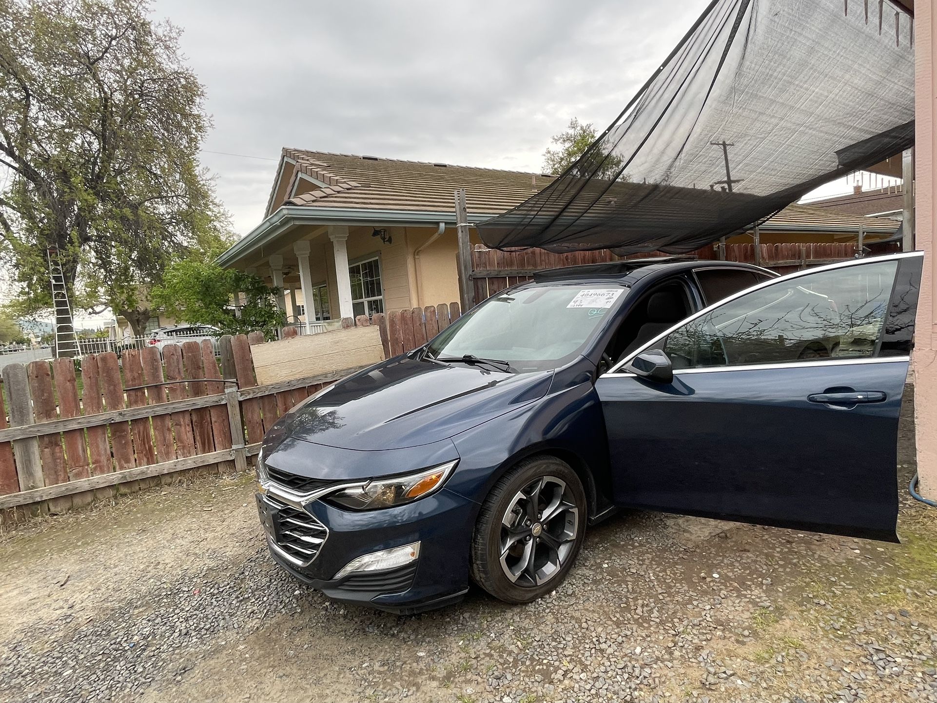 2022 Chevrolet Malibu