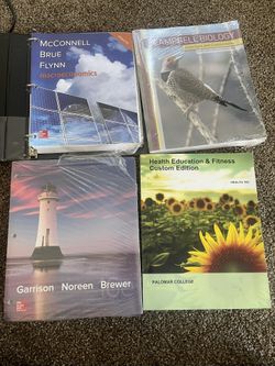 College Textbooks
