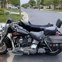 1997 Harley Davidson Heritage Softail