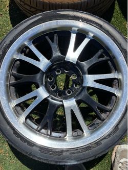 18 Inch Wheels