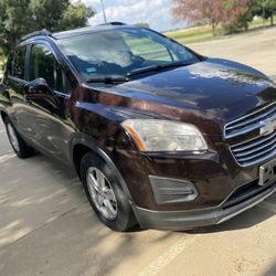 2015 Chevrolet Trax LT 2WD For Sale