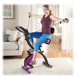 FlexBike Ultra Folding Exercise Bike