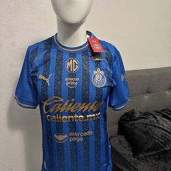 Chivas 25/26 Third Jersey 2026