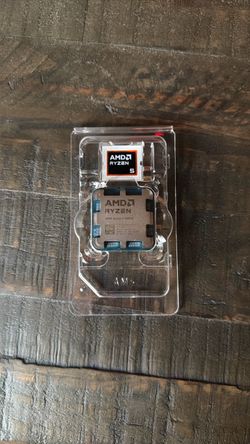 AMD Ryzen 5 9600X Processor