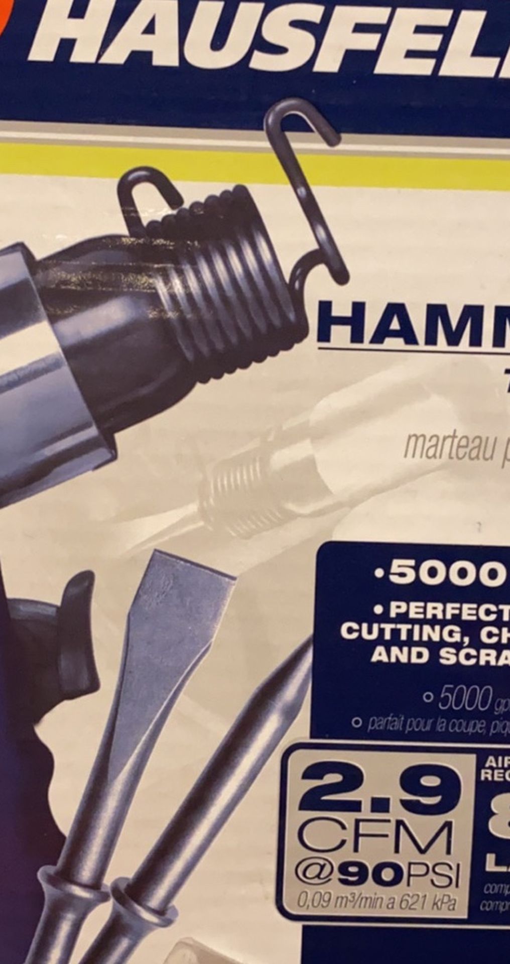 Air Hammer