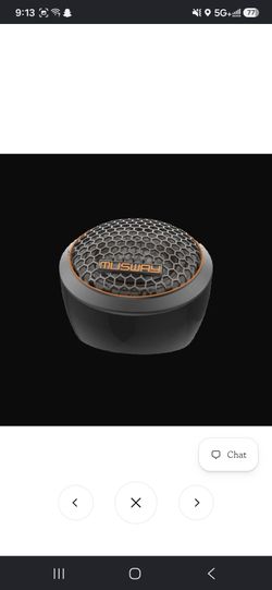 Musway 69.2C speakers