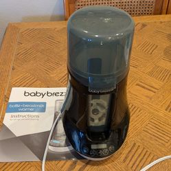 Baby Breeza Bote And Breastmilk Warmer