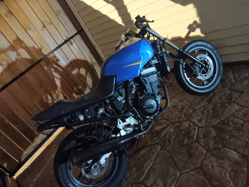 2003 Kawasaki Ninja 250r.