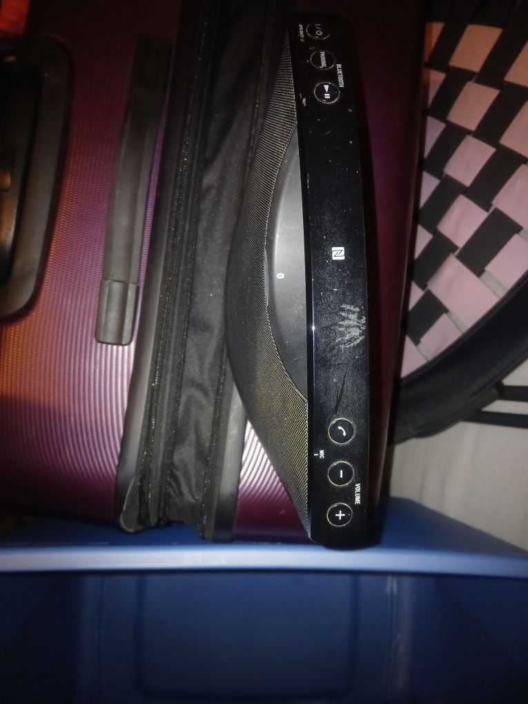Sony Blue Tooth Speaker