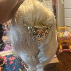 Elsa Wig 