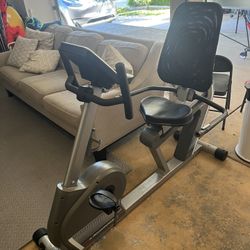 Recumbent Bike