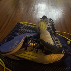 F50 Messi elite soccer cleats