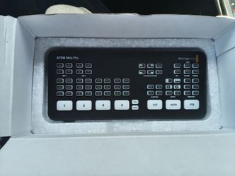ATEM Mini Pro