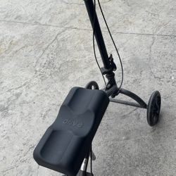 DRIVE KNEE SCOOTER $75 In Excellent Condition 