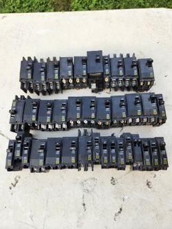 Electric Breakers
