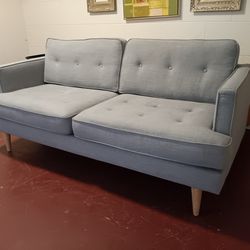 MCM Sofa (Free Delivery In Stockton)