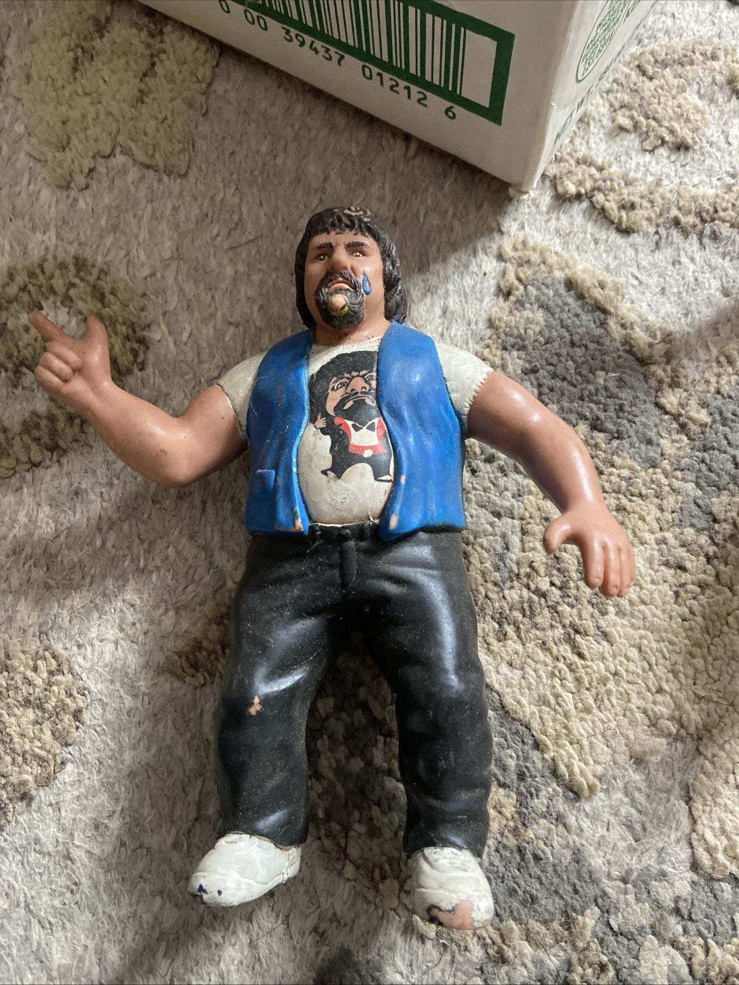 1986 WWF Wrestlers