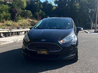 2014 Ford Fiesta