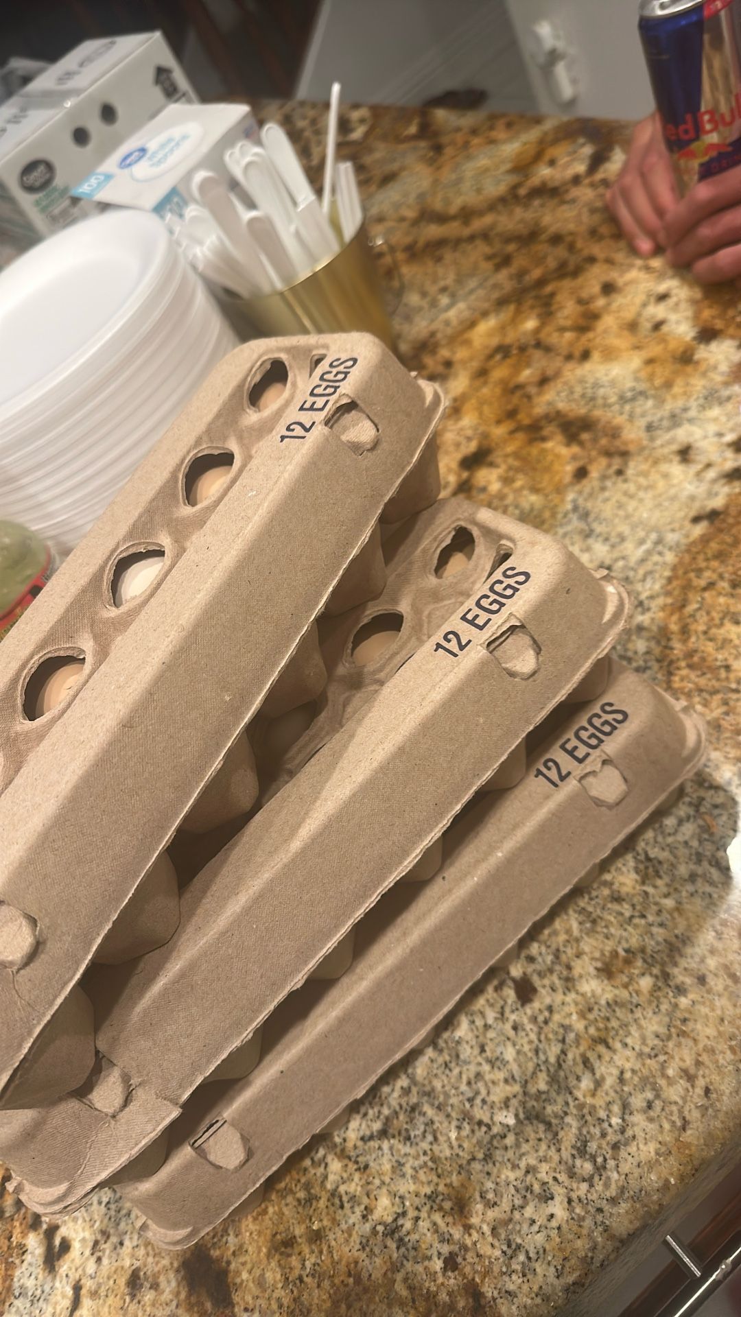 Organic Eggs