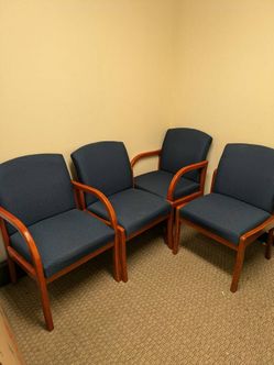 Waiting Room Chairs