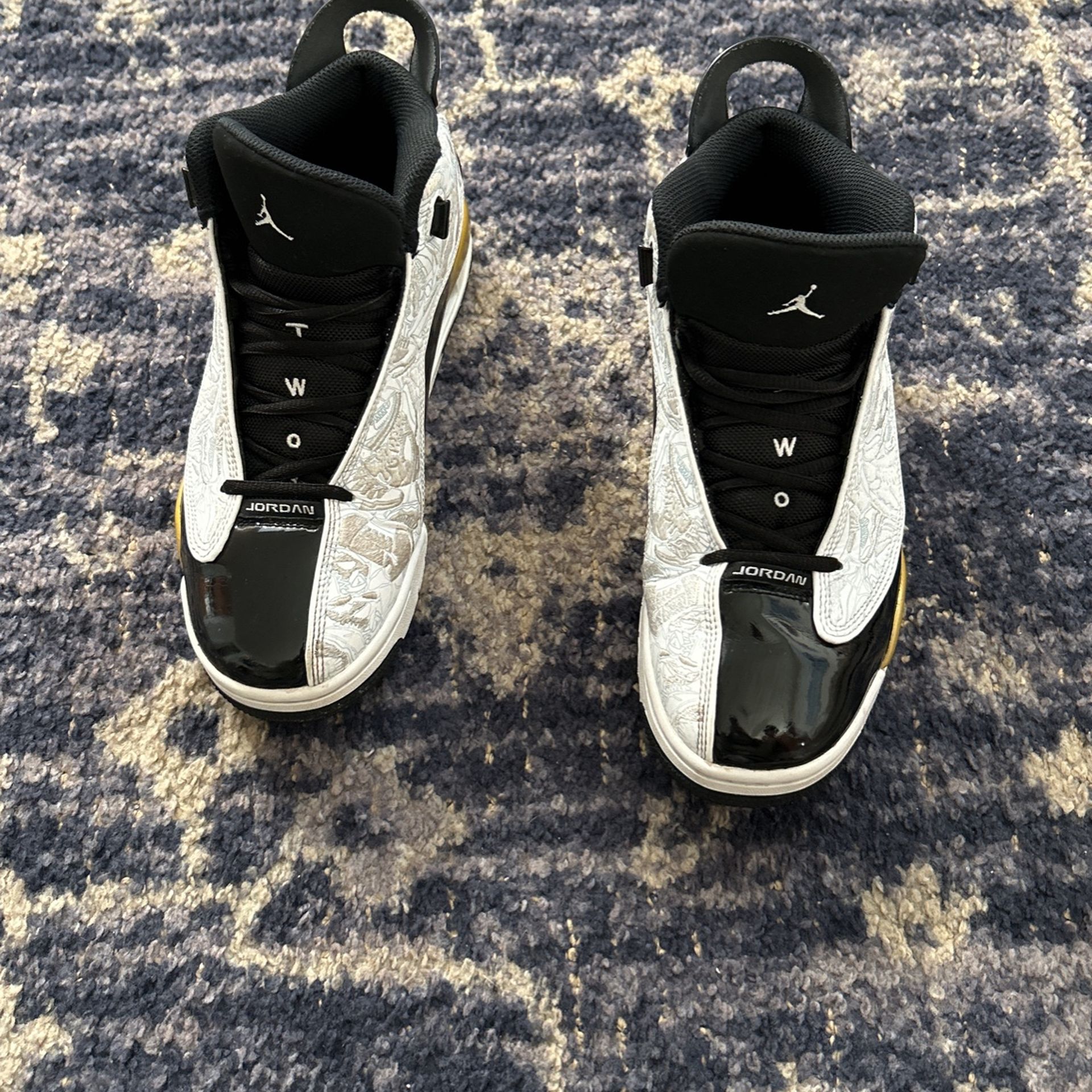 Jordan Dub Zero Size 7.5