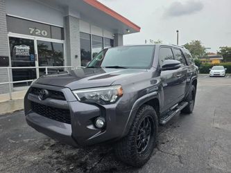 2017 Toyota 4Runner