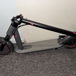3 Electric Scooters, 1-Volpam & 2-Hiboy