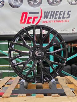 New Lexani Valor Wheels (26x10) (Blank) (Escalade, Suburban, Tahoe, Yukon, Infiniti) ($2499/Set)