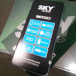 Sky Phone  Price Negotiable
