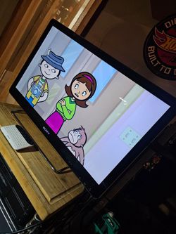SONY Smart Internet Google  TV.  32"Inch. With Keyboard Remote Control