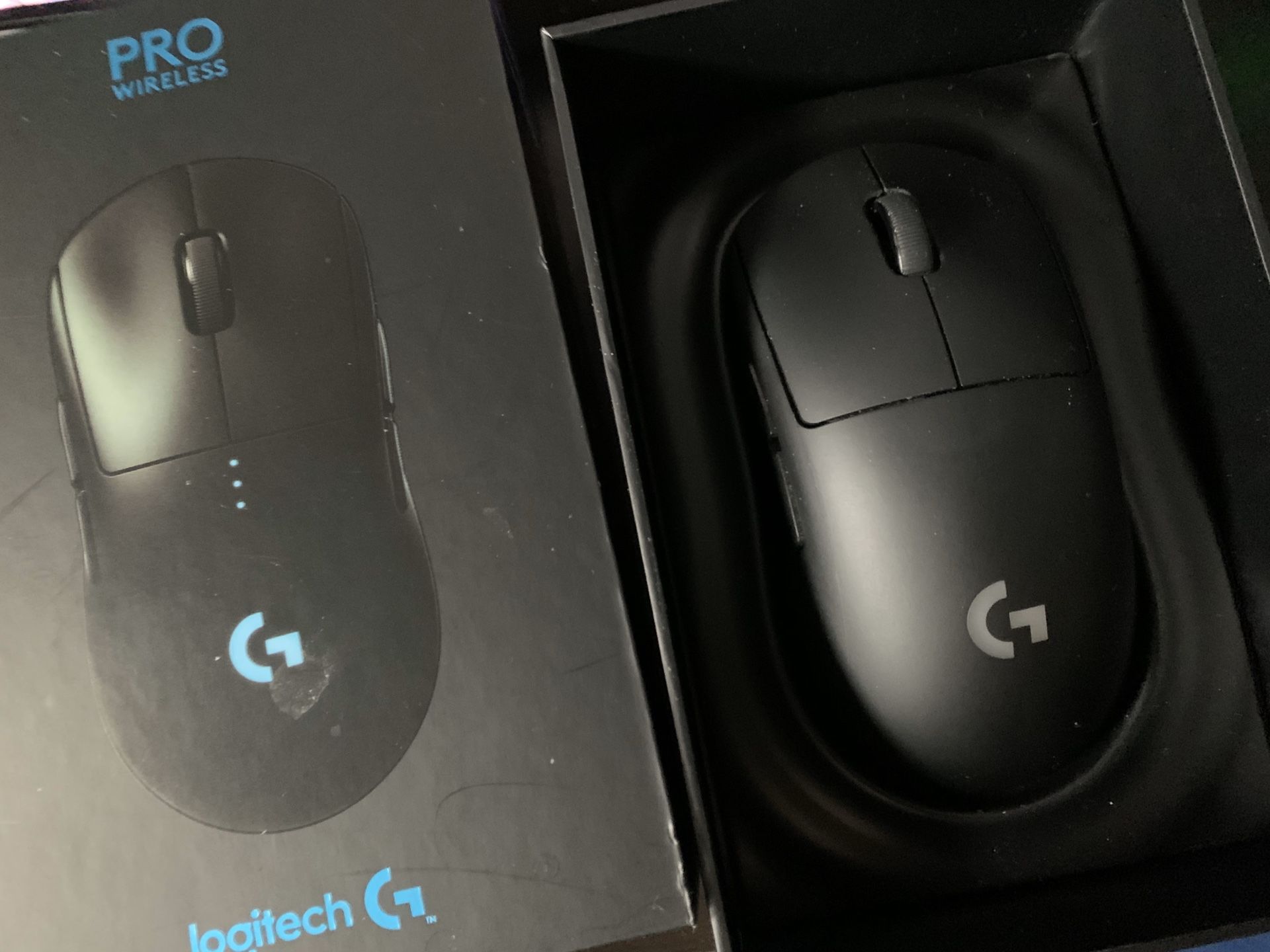 Logitech G Pro Wireless Gaming Mouse