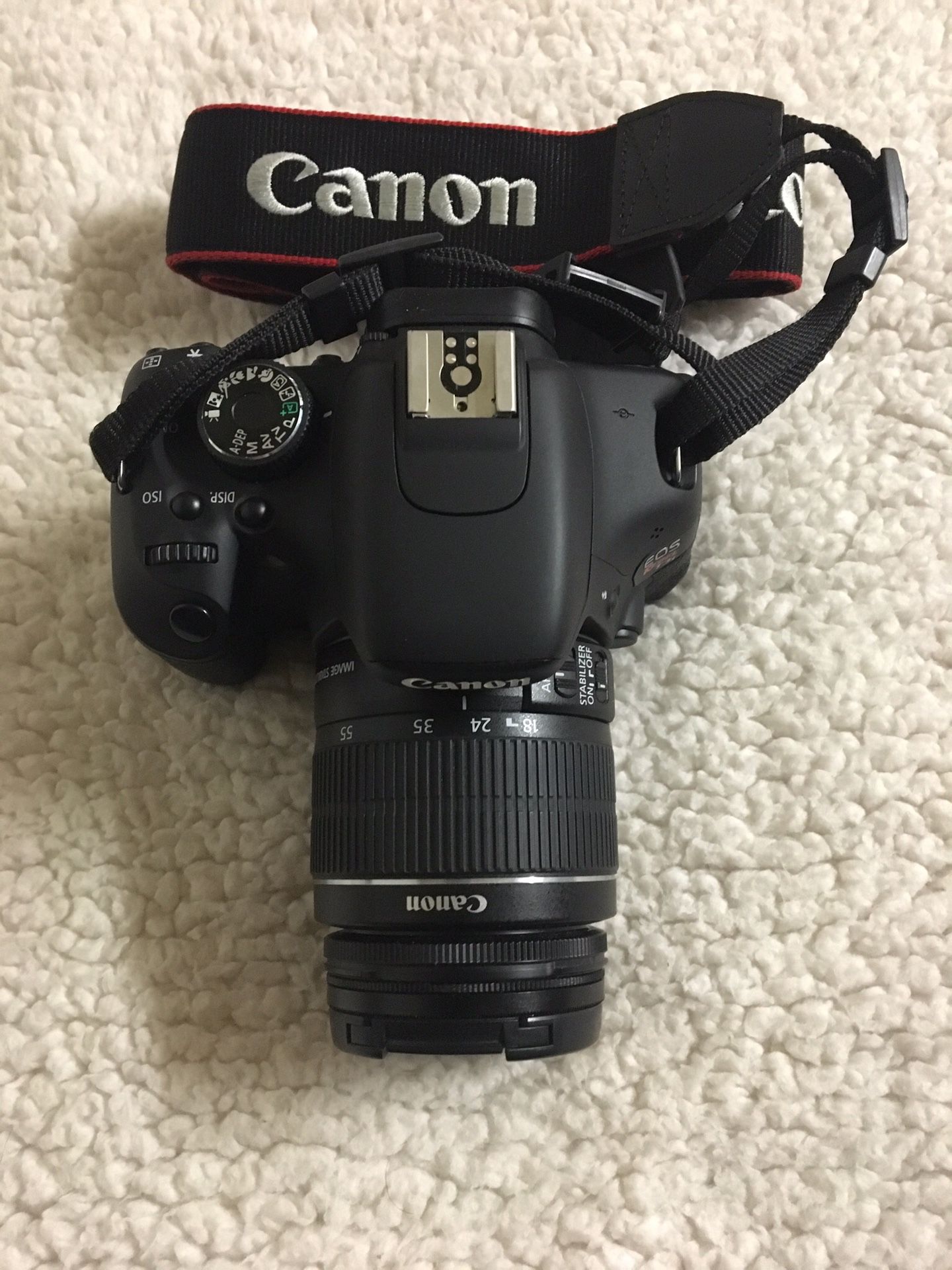 Canon T3i Digital Camera