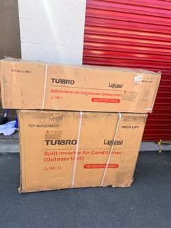 Lapland 18,000 BTU Single Zone Mini Split