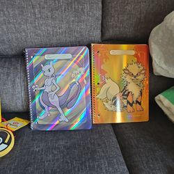 Pokemon Notebook 