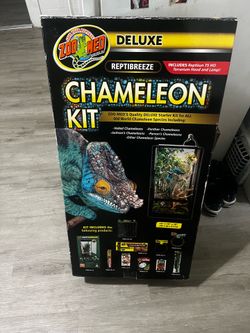 Chameleon kit