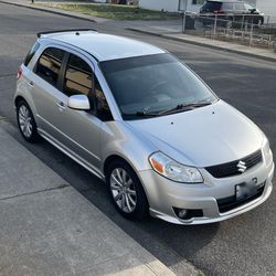 2010 Suzuki SX4