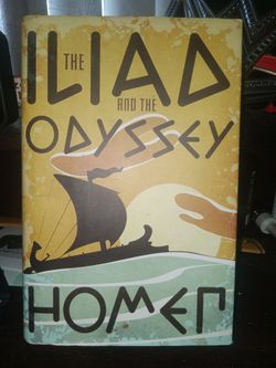 Iliad & The  Odyssey