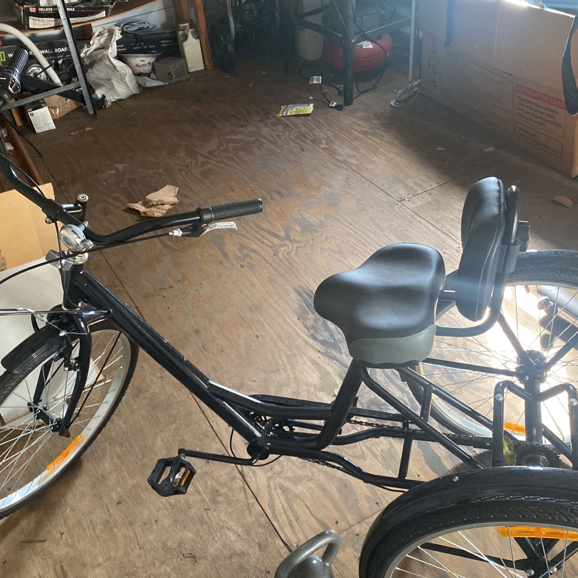 Sibosen Adult Tricycle