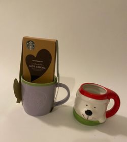 Starbucks And Christmas Mug