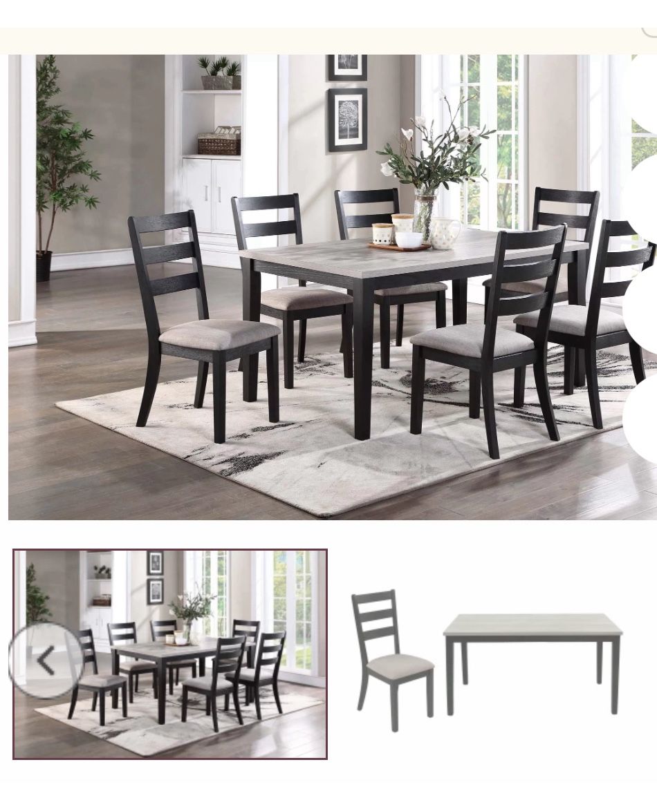 Dining Table Set Brand New In Box