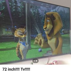 68Inch Tv!!!!! 300 Or Best Offer!!! VIZIO 