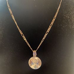 Cadena Con Dije 9.25
