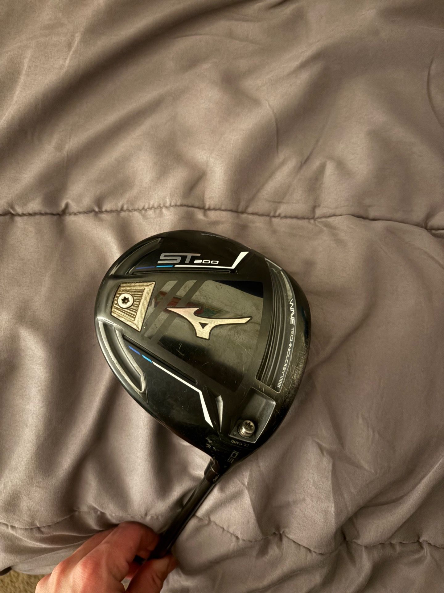 Mizuno ST200 Driver