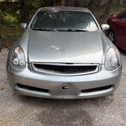 2005 Infiniti G35