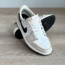 Air Jordan 1 Retro Low OG EX 'Coconut Milk' 