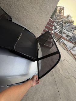 wind deflector - bmw 3 sreries convertible - $180 amazon @ $235