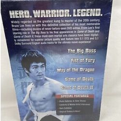 Bruce Lee Movie Lot- Ultimate Collection