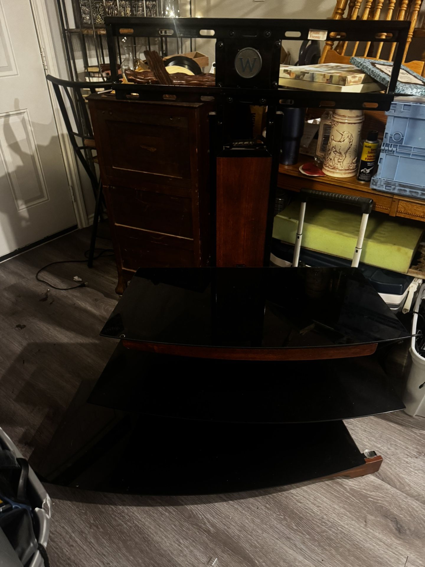 Westinghouse TV Stand TV Fits Most Size 32-65+