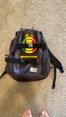 Element skateboard backpack